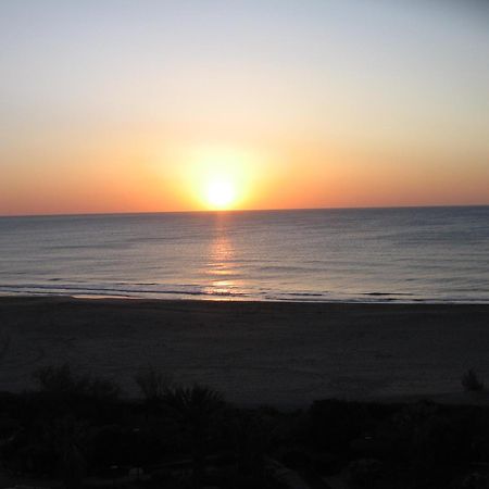 Studio vue sur la mer au 6ème et dernier étage Canet-en-Roussillon Extérieur photo