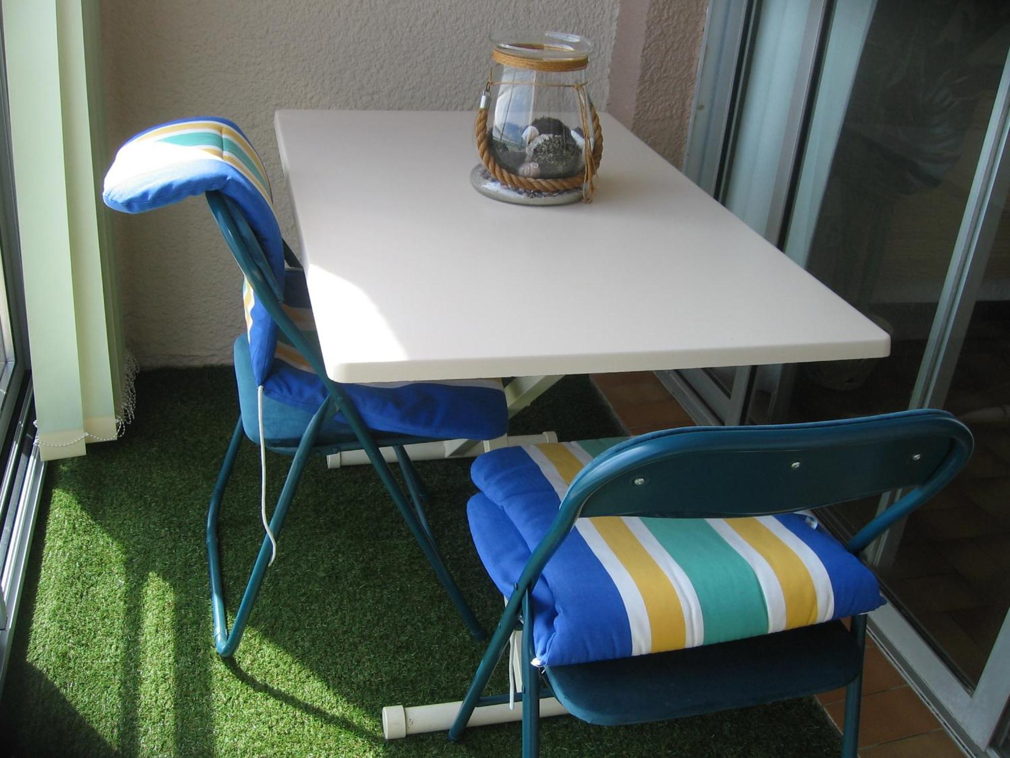 Studio vue sur la mer au 6ème et dernier étage Canet-en-Roussillon Extérieur photo