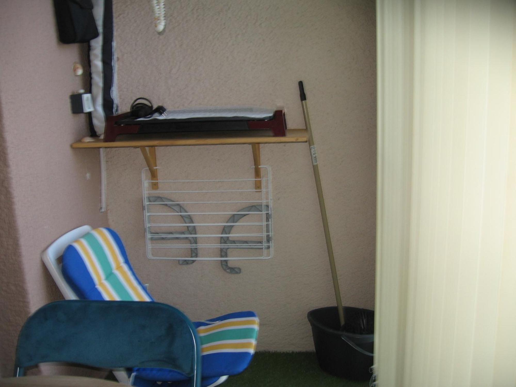 Studio vue sur la mer au 6ème et dernier étage Canet-en-Roussillon Extérieur photo