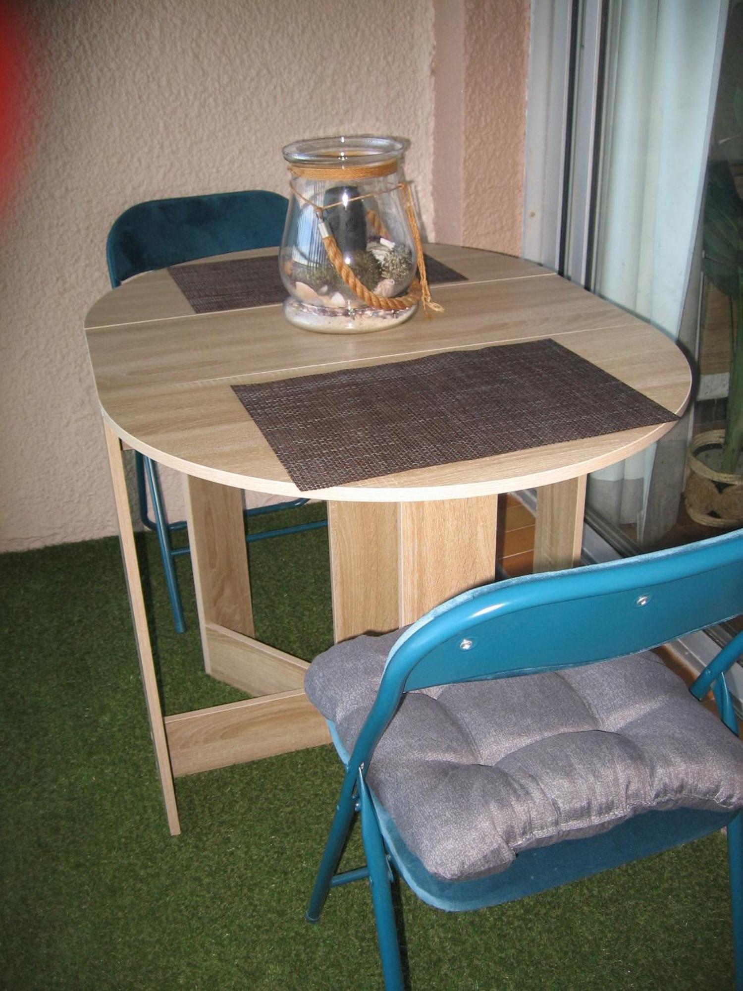 Studio vue sur la mer au 6ème et dernier étage Canet-en-Roussillon Extérieur photo
